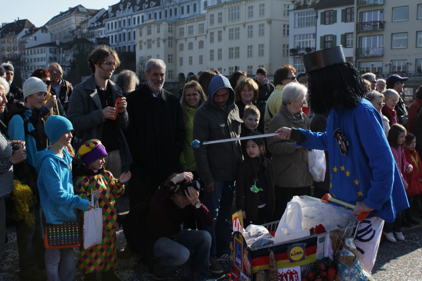 Di arme Fotografä